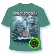 Детская футболка Севастополь 1289