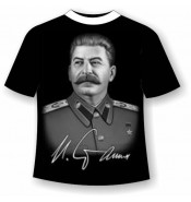 Футболка Сталин