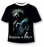Футболка Король и шут 1324
