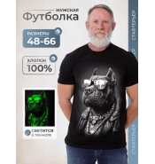 Футболка Стаф