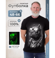 Футболка Стаф