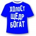 Футболка Холост