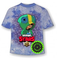 Подростковая футболка Brawl Stars ММ1071
