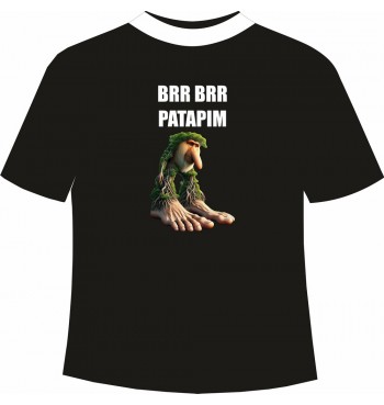 Футболка BRR Patapim