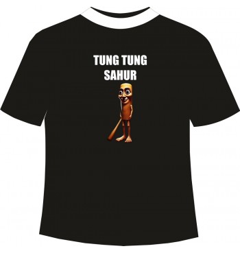 Футболка Tung Tung