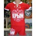 Детский костюмчик Крым - Россия (Красный)