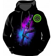 Толстовка АК 47